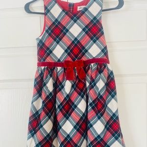 Girls Christmas Holiday Dress